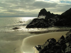 Kynance Cove, Poldark filming location